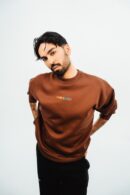 Who Cares Sweatshirt