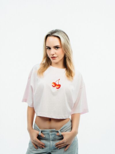 Pembe Kiraz Crop