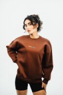 Who Cares Sweatshirt